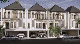 Dijual Rumah dalam Perumahan sekitar Jl Inspeksi Kanal, Jl Aroeppala