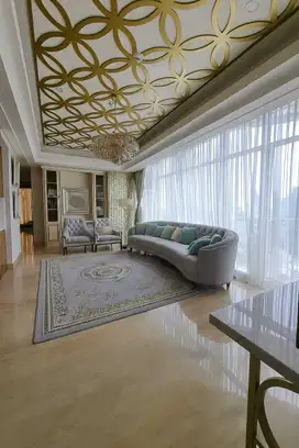 Apartement South Hills For Sale and Rent 5 BR Furnished Good Price