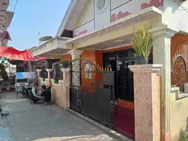 Rumah luas 88 m2 harga 400 juta di Wedoro,Waru,Sidoarjo