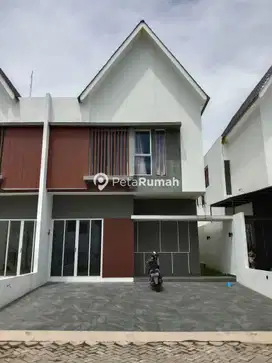 DIJUAL VILLA KOMPLEK ROYAL SUMATERA CLUSTER AKASHA | DAERAH TUNTUNGAN