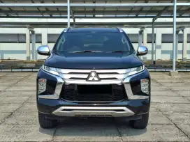Pajero Sport Dakar 2021