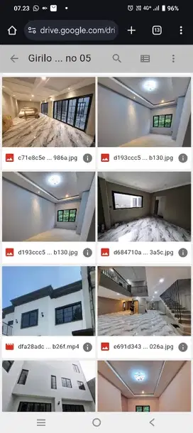 D jual rumah giriloka  bsd