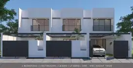 Dijual Cinere Megapolitan  Rumah kerinci rumah