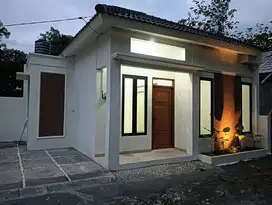 Bonus AC Rumah Murah Dekat Ringroad Selatan Bantul