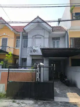 D jual rumah taman palem lestari