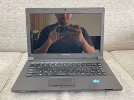 Lenovo B490 | Intel Core i3 - 3110M | RAM 4GB | SSD 128GB | Minus WS