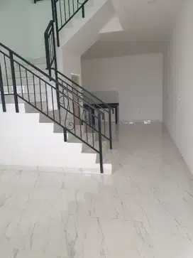 D jual rumah baru d muara karang 2