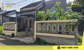 Over Kredit 90JT dkt Tol Sawangan di Cluster River View