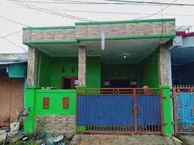 DIJUAL RUMAH DI WAHANA PONDOK UNGU, BABELAN, BEKASI