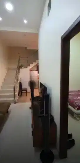 D jual rumah pademangan
