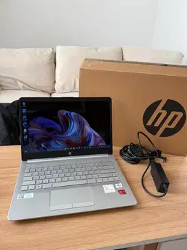 Laptop hp 14s - dk1524Au