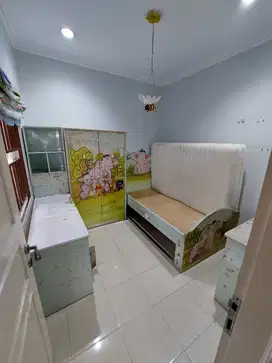 D jual rumah city resort