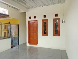 Disewakan Rumah Mungil Bersih, Sehat, Aman dan Nyaman
