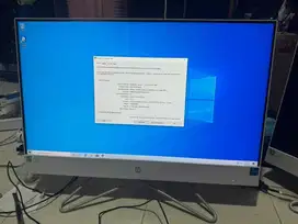 Komputer PC AIO HP Core i5 Gen 11 Ram 16gb Ssd 512gb