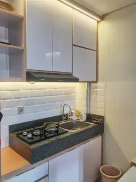 Sewa Apartemen Transpark Cibubur Siap Huni