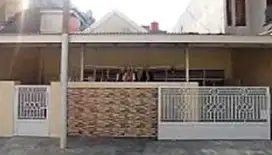 RUMAH 2 LANTAI JL. TAMAN MUSTIKA, RAWAMANGUN, JAKARTA TIMUR