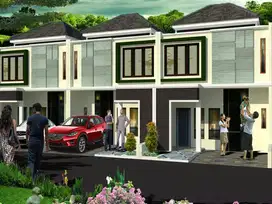 Rumah 2lantai KPR DP 0 Termurah disamping Gading Serpong BSD