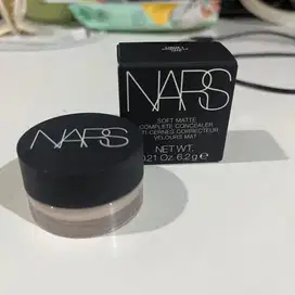 DIJUAL NARS SOFT MATTE COMPLETE CONCEALER (NARS POT CONCEALER)