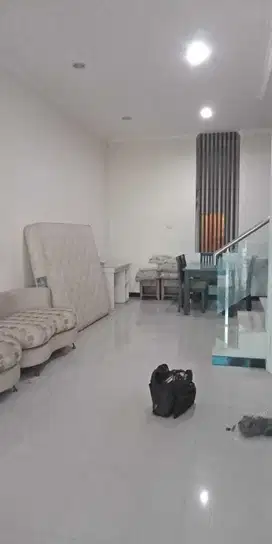 TURUN HARGA ! Rumah BUMI MARINA MAS