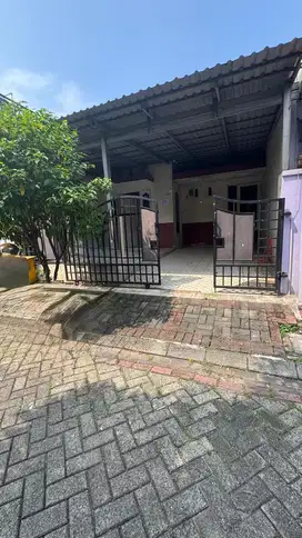 Dijual cepat rumah di citra raya tangeran