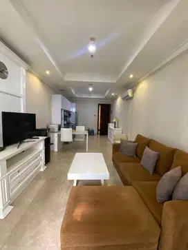 Disewakan Apartemen Residence 8 Senopati Tipe 1 Kamar Tidur Furnished