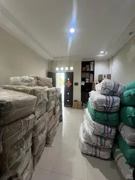 D jual rumah pluit barat