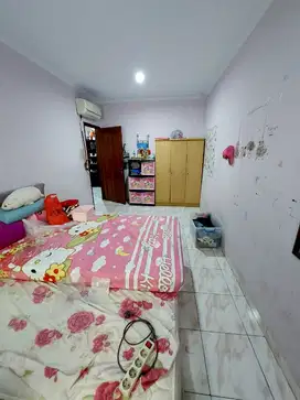 D jual rumah taman palem Lestari