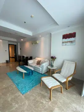Disewakan Apartemen Residence 8 Senopati Tipe 1 BR Full Furnished
