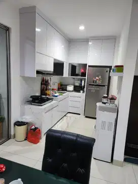 D jual rumah golf island pik