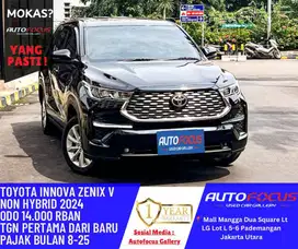 Km12RB Toyota Innova Zenix 2.0 v AT Bensin non Hybrid 2024