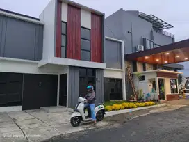 Rumah Cantik one gate Sistem Purwokerto Utara UNSOED