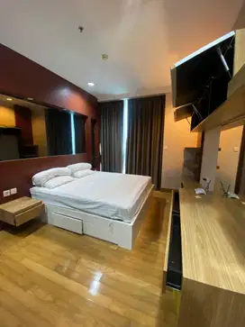 Disewakan Apartemen Residence 8 Senopati Tipe 2 BR Full Furnished