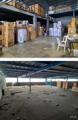 D jual gudang d jati bening bekasi