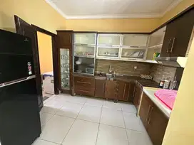 D jual rumah johar  pik