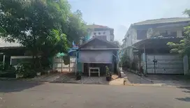 RUMAH JL SESDAKES, SUNTER JAYA, JAKARTA UTARA
