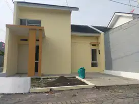 Dijual Rumah Baru kahuripan