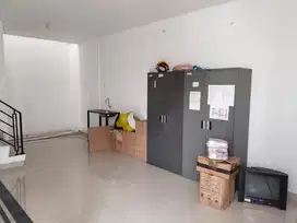 D jual ruko hoek muara Karang
