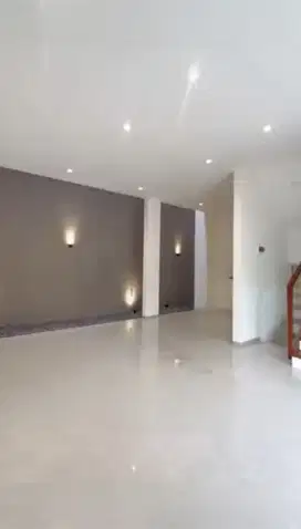 Setraduta Harga Rumah Baru 2 lantai kawasan bagus