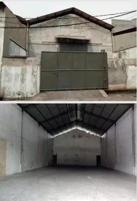 D jual pergudangan 8