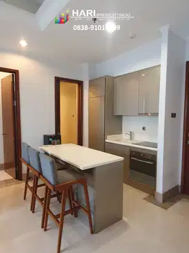 FOR RENT Apartment District 8 Senopati Sudirman SCBD Ashta Mall 2BR