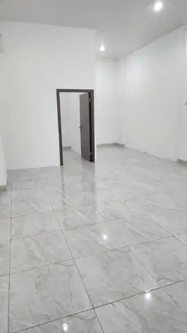 D sewa ruko gandeng muara karang