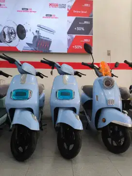 Sepeda Listrik Bisa Cicilan