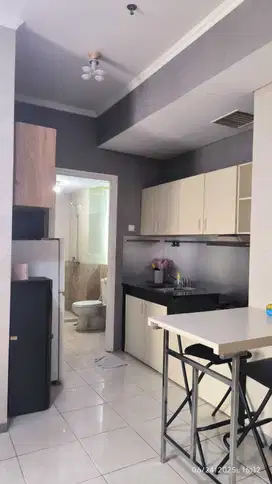 Disewakan apartemen Silkwood 2br full furnished dekat kampus binus