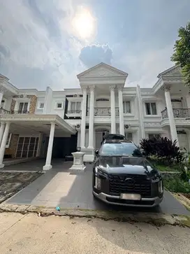 Dijual Rumah Cluster Vassa Terrace Vassa Residence Lippo Cikarang