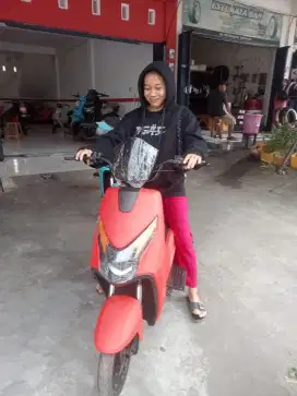 SEPEDA LISTRIK UWINFLY D60 ( CASH & KREDIT )
