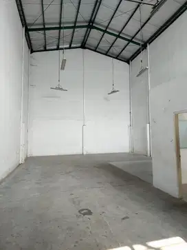 D sewa gudang Bizpark daan mogot