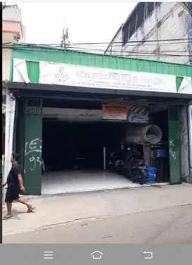 Ruang Usaha Strategis di Sariwangi depan Alfamart dekat Polban