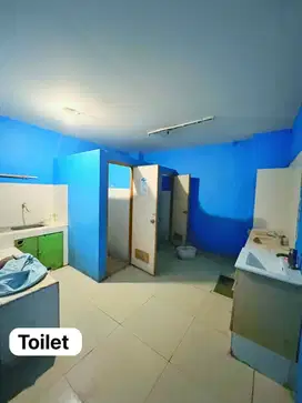 D sewa ruko gandeng 1000