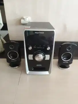 SPEAKER AKTIV POLYTRON PMA 9501