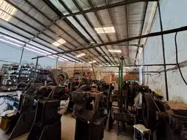 D jual Gudang d sepatan timur  tangerang